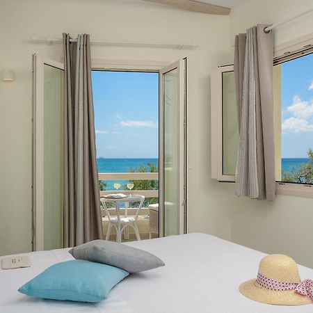 Angel Suites Agia Anna  Exteriér fotografie