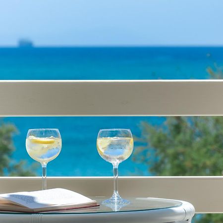 Angel Suites Agia Anna  Exteriér fotografie