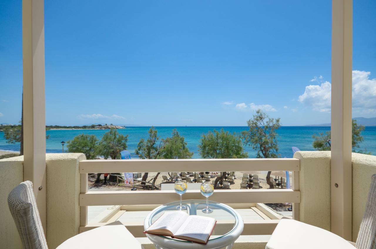 Angel Suites Agia Anna  Exteriér fotografie