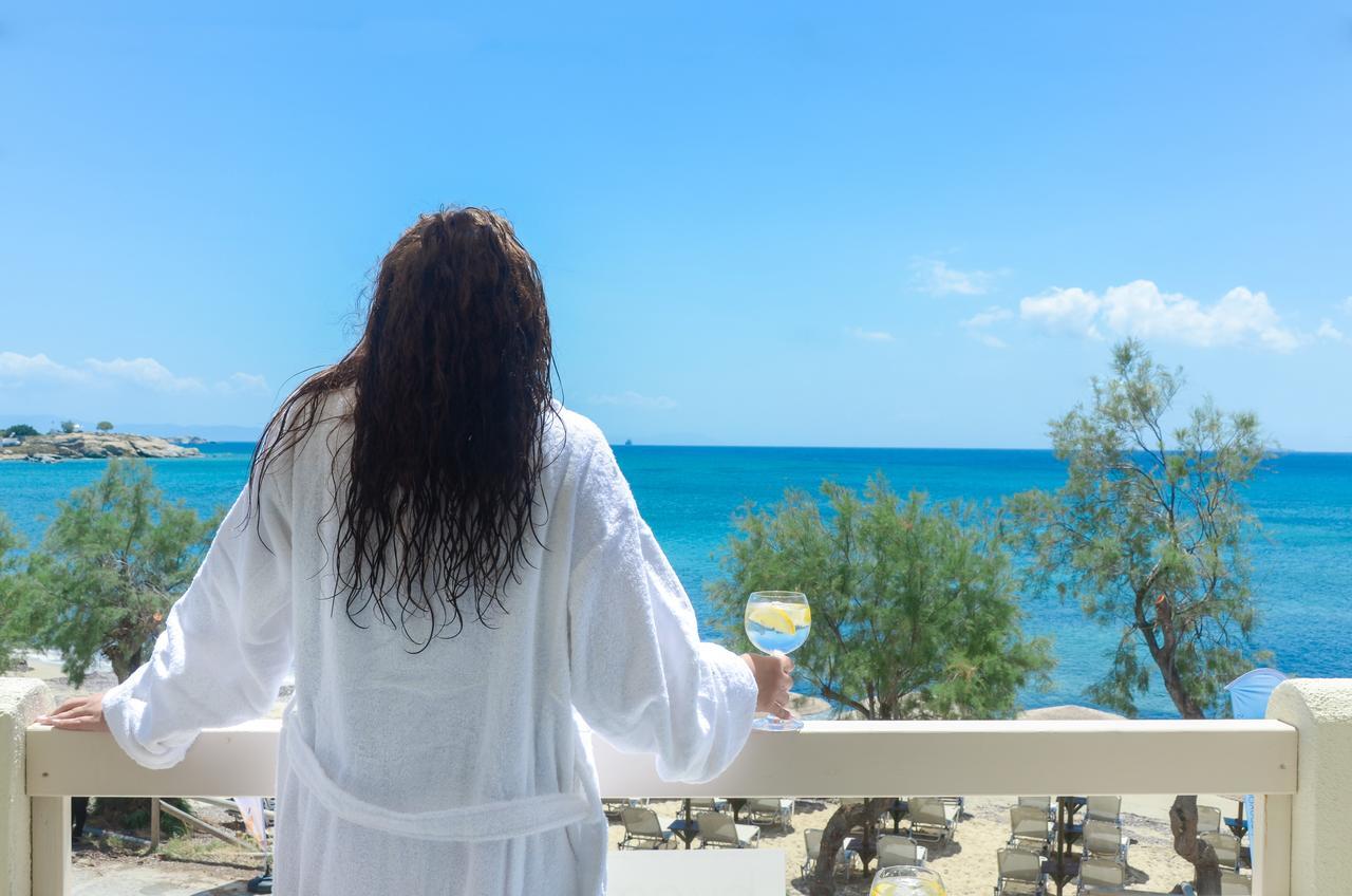 Angel Suites Agia Anna  Exteriér fotografie