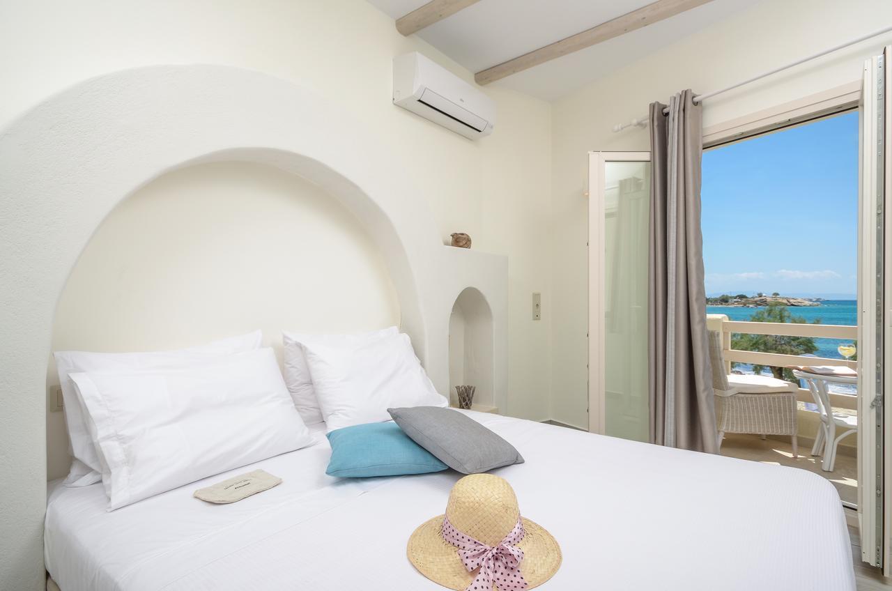 Angel Suites Agia Anna  Exteriér fotografie