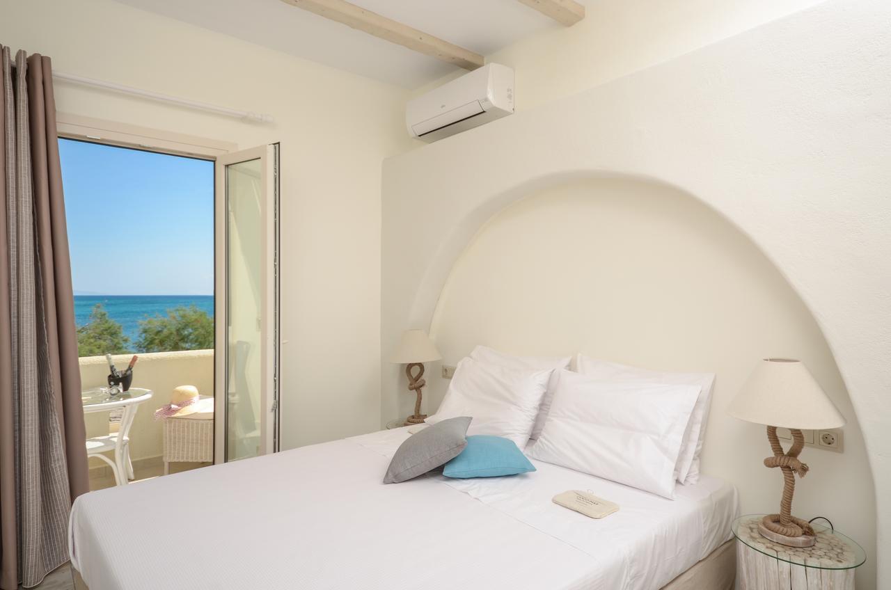 Angel Suites Agia Anna  Exteriér fotografie