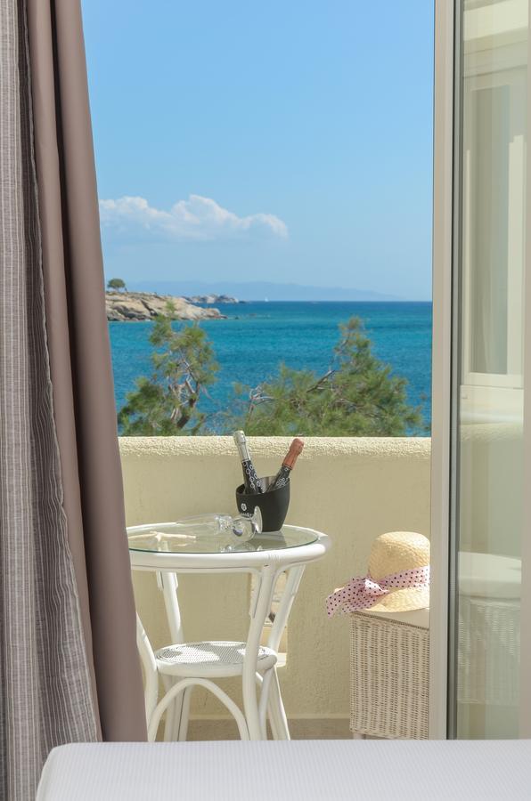 Angel Suites Agia Anna  Exteriér fotografie