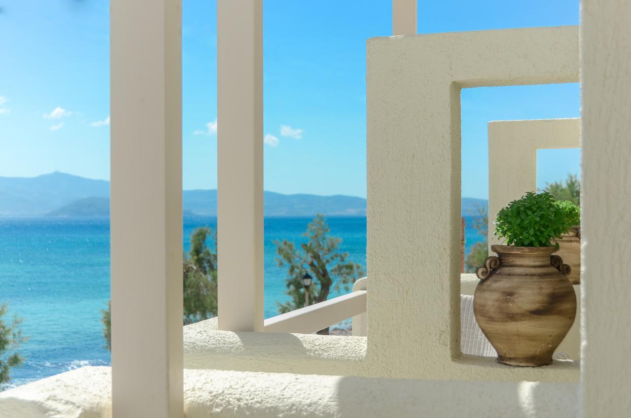 Angel Suites Agia Anna  Exteriér fotografie