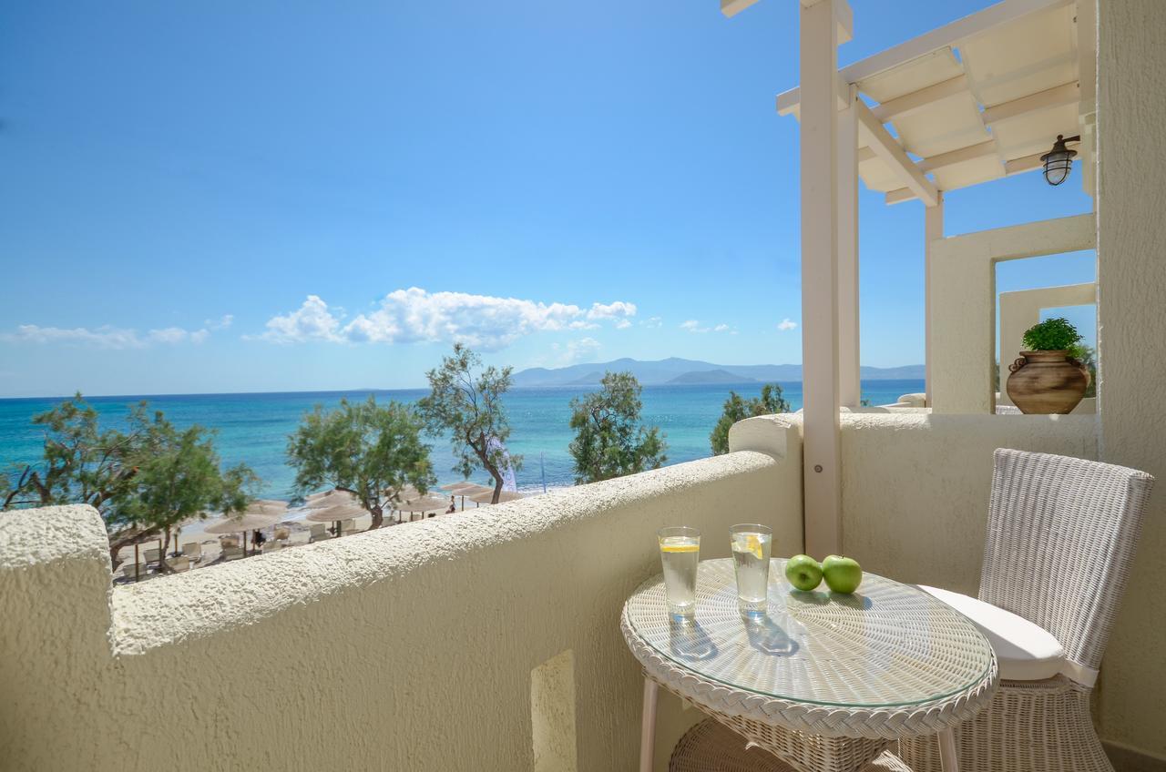 Angel Suites Agia Anna  Exteriér fotografie