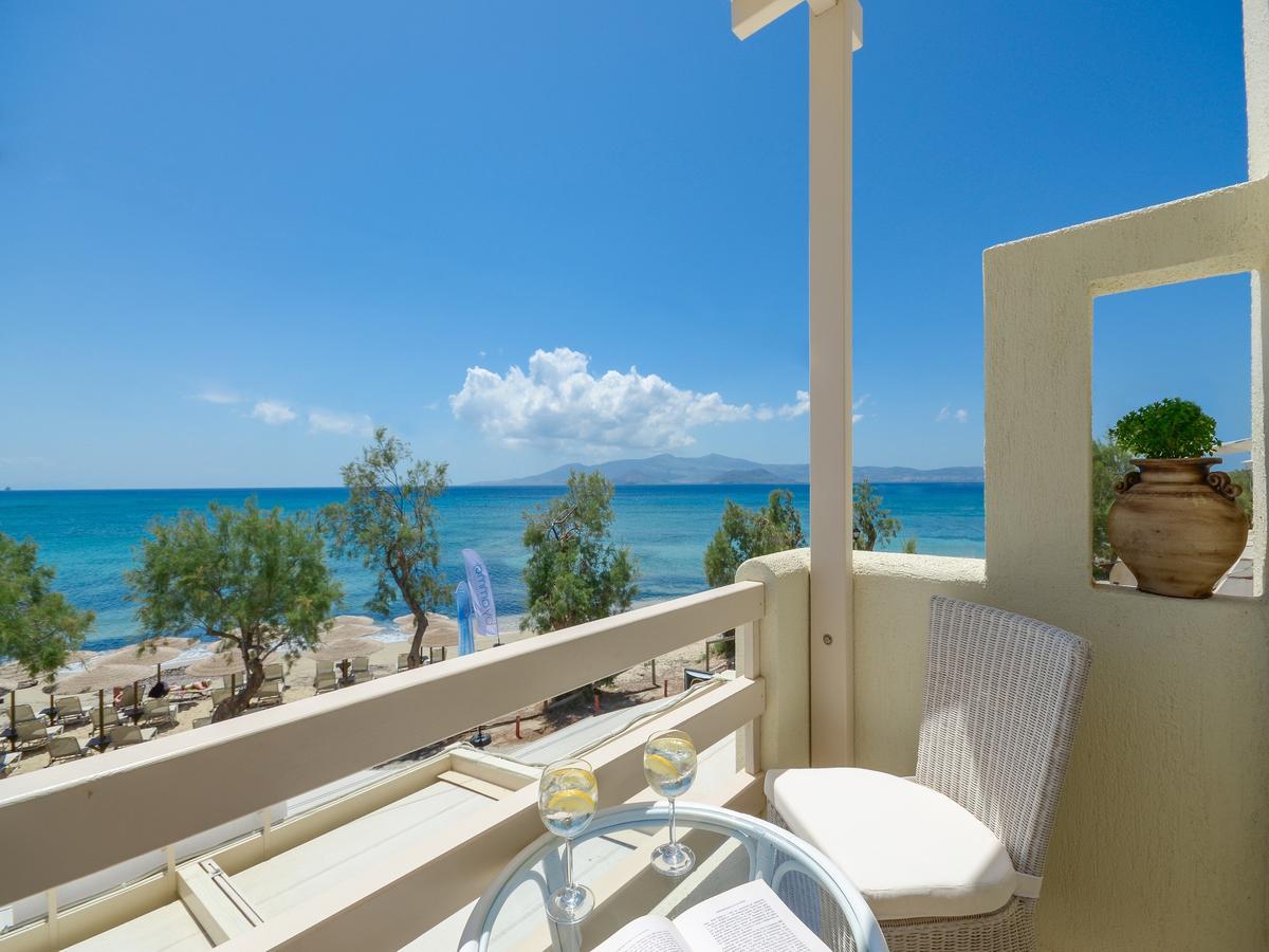 Angel Suites Agia Anna  Exteriér fotografie