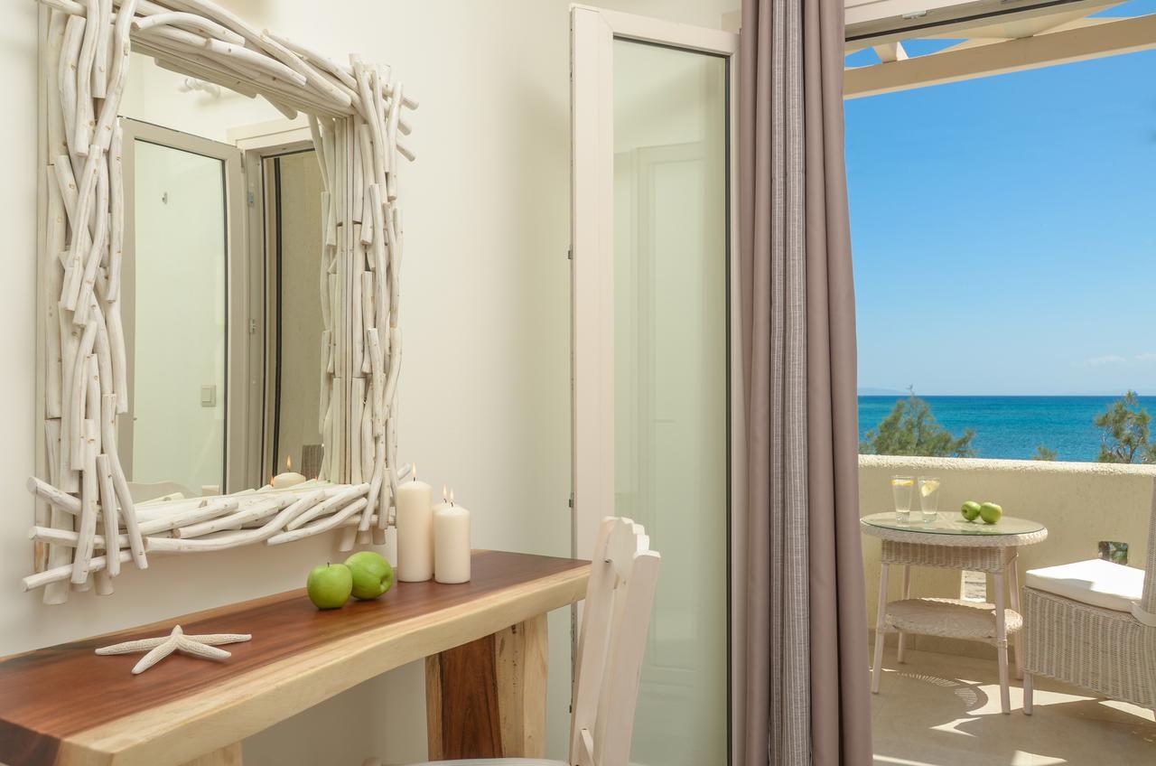 Angel Suites Agia Anna  Exteriér fotografie