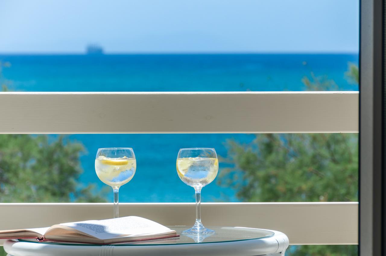 Angel Suites Agia Anna  Exteriér fotografie