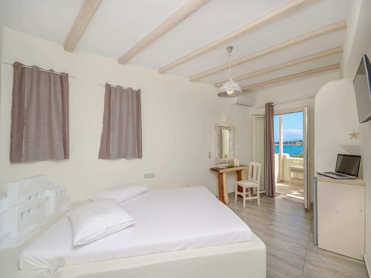 Angel Suites Agia Anna  Exteriér fotografie