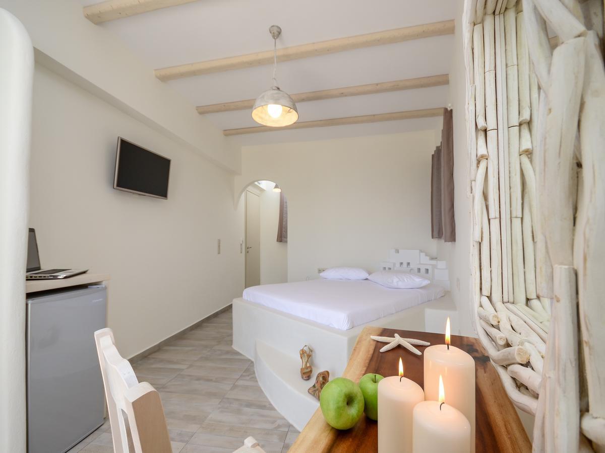 Angel Suites Agia Anna  Exteriér fotografie