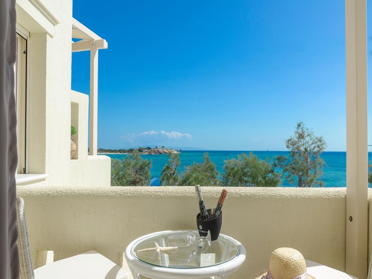 Angel Suites Agia Anna  Exteriér fotografie
