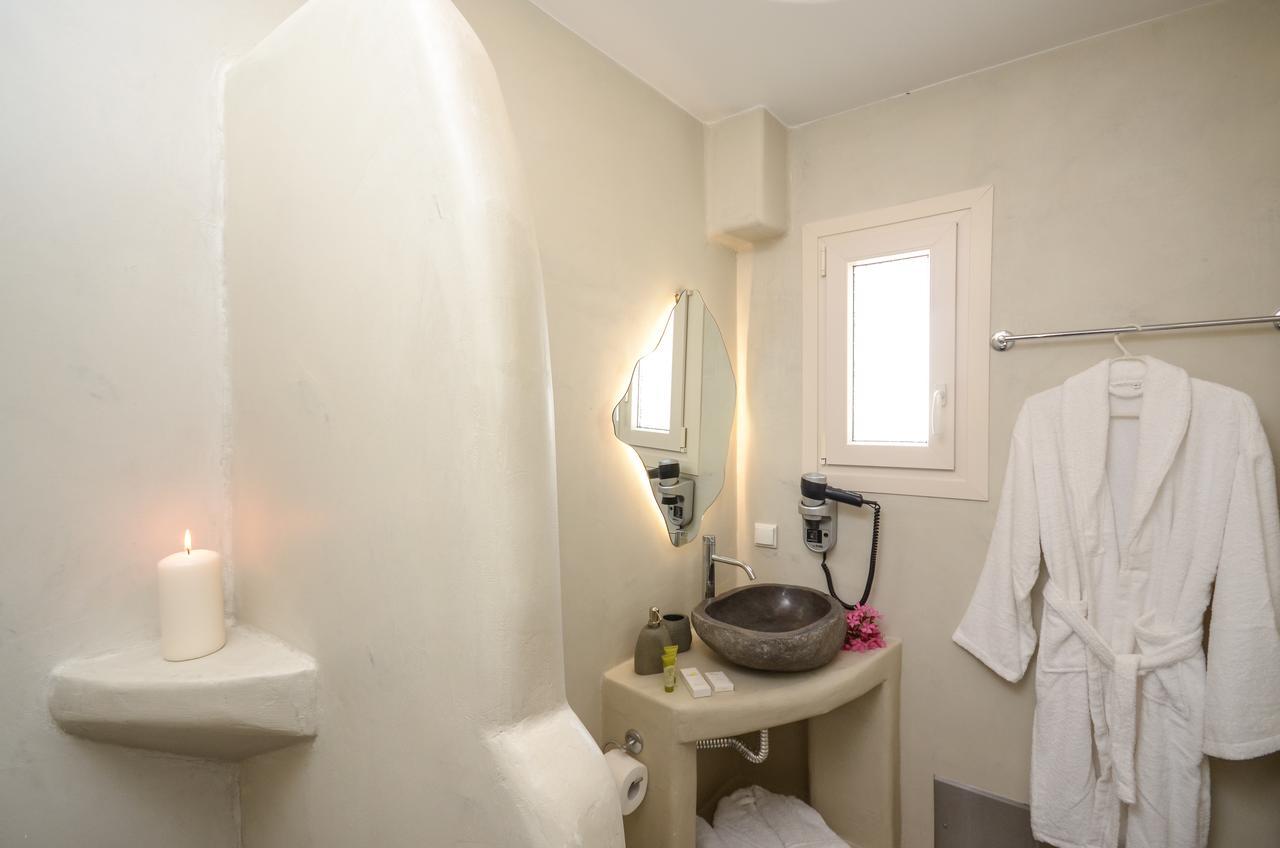 Angel Suites Agia Anna  Exteriér fotografie