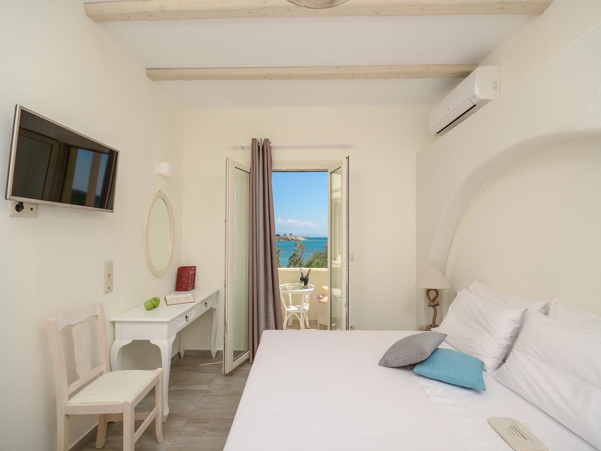 Angel Suites Agia Anna  Exteriér fotografie