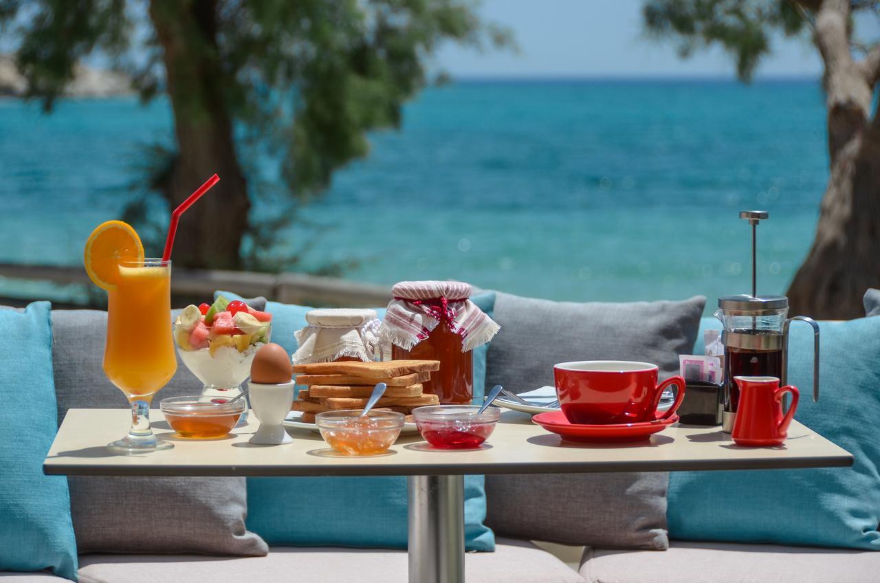 Angel Suites Agia Anna  Exteriér fotografie