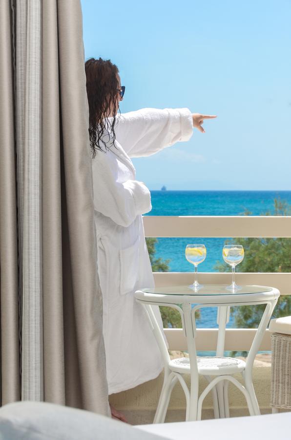 Angel Suites Agia Anna  Exteriér fotografie