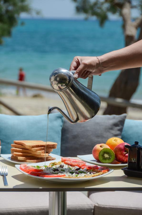 Angel Suites Agia Anna  Exteriér fotografie